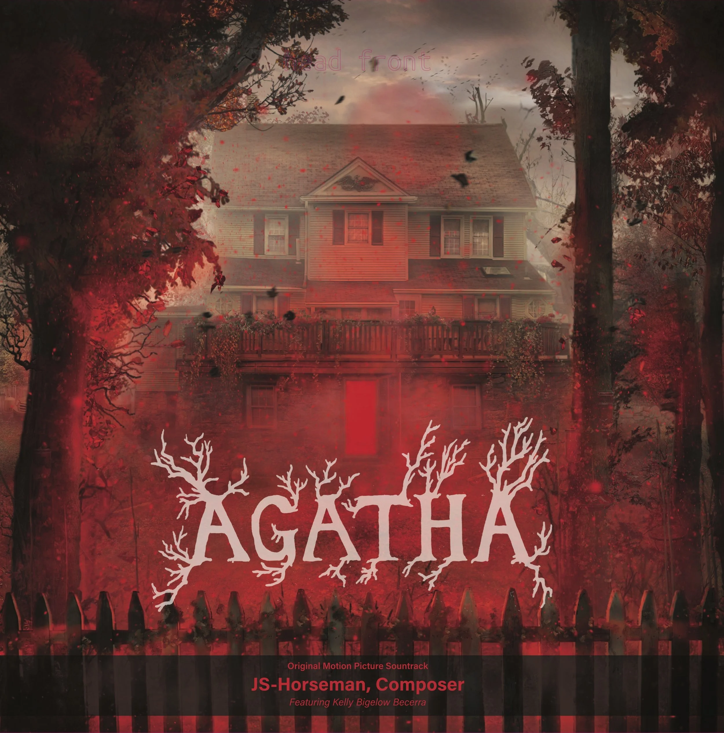 AGATHA Soundtrack — AGATHA
